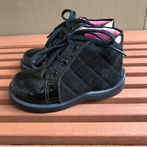 UMI Cute Boots Toddler Girl Size 22